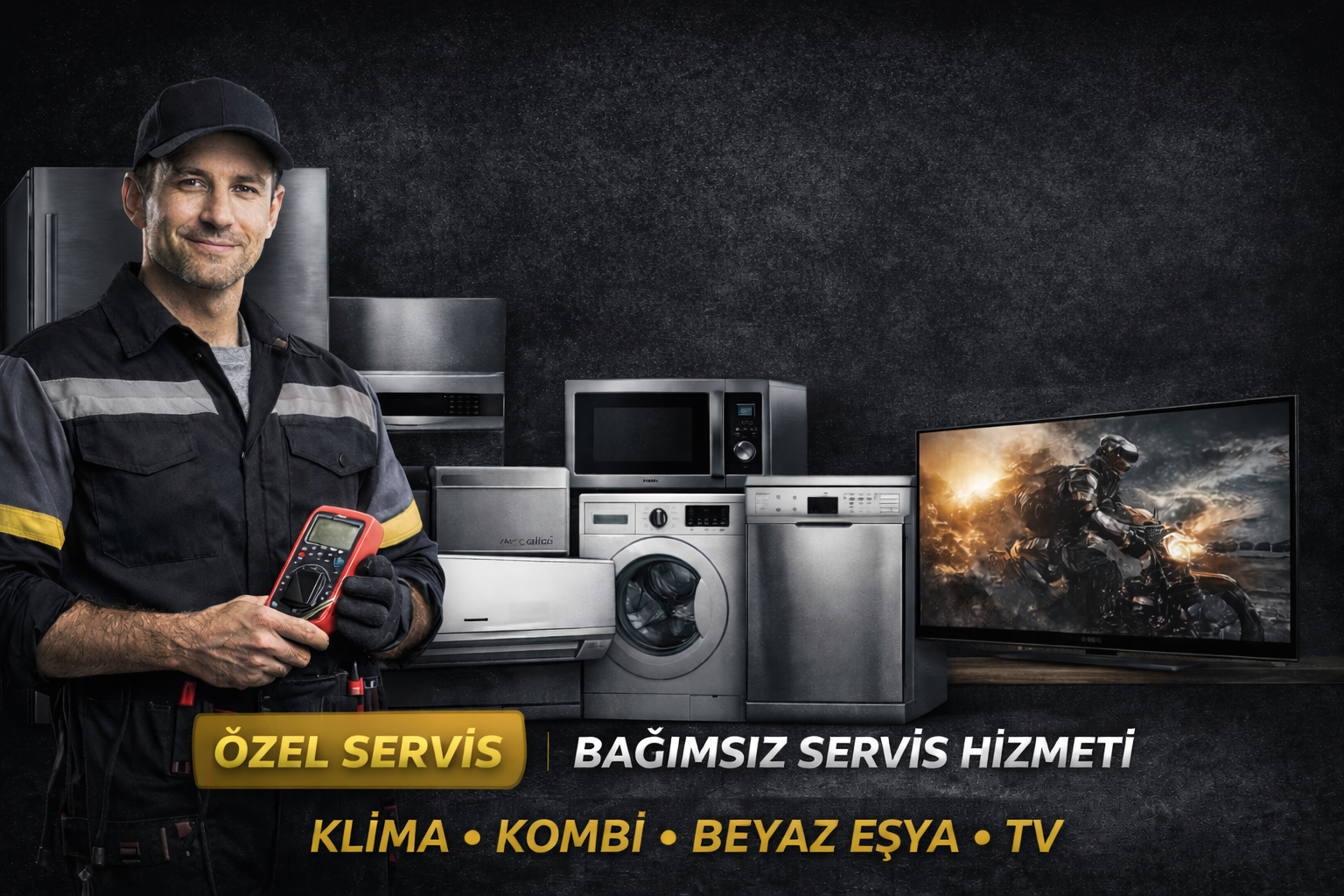 Sarnıç Airfel Servisi